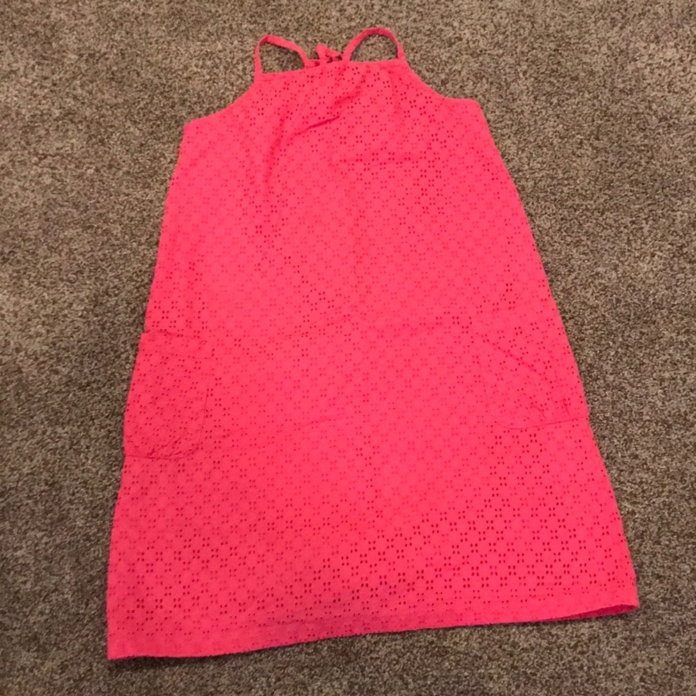 Hanna Andersson Girls Dress